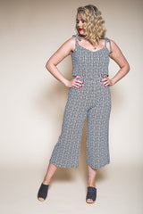 SALLIE JUMPSUIT VERSION C