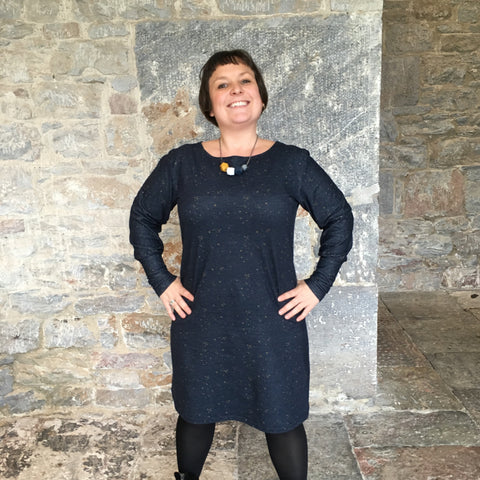 The coco dress by Tilly and the buttons 