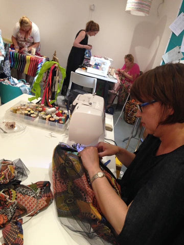 Sewing bee challenge