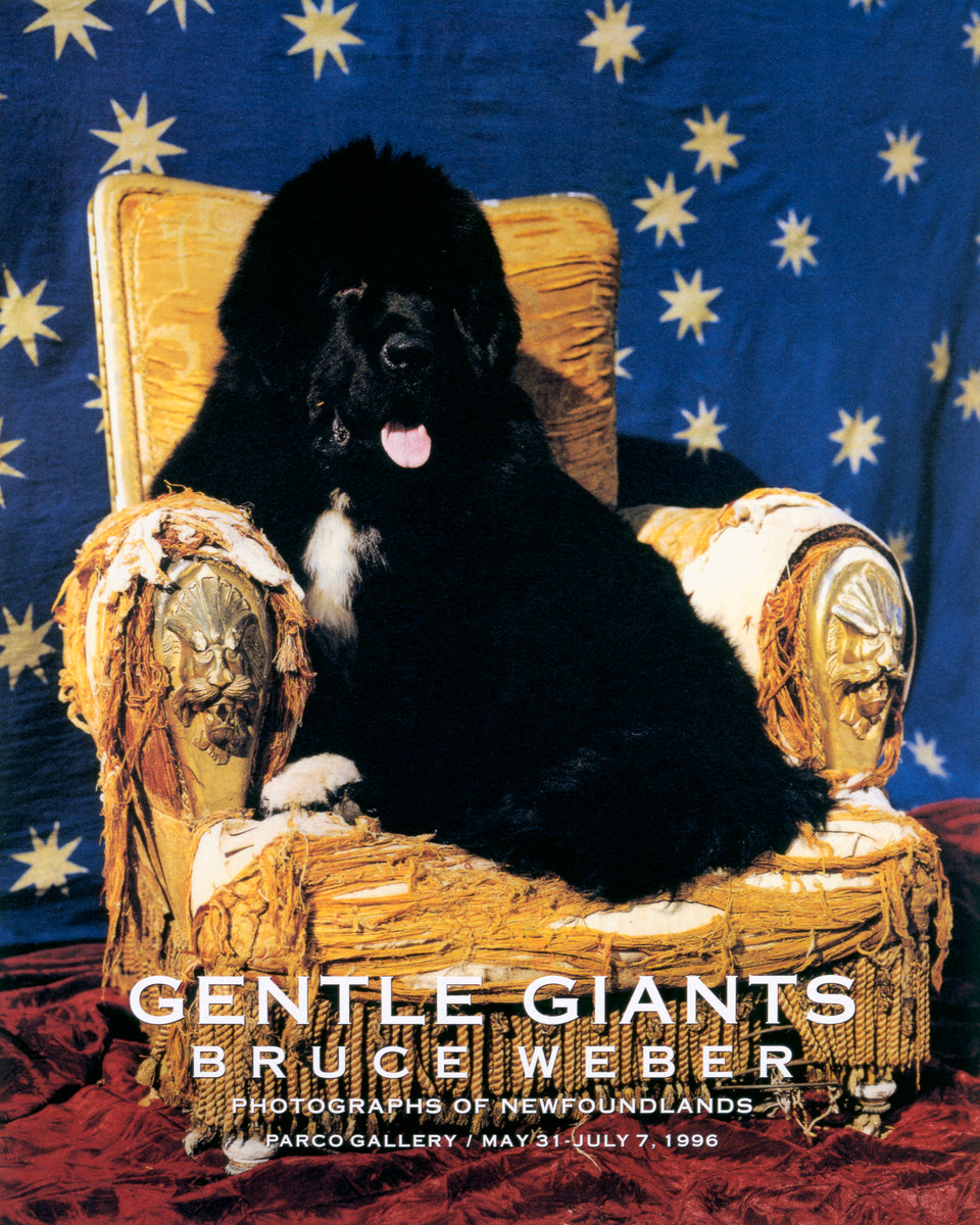 Vintage Gentle Giants Poster
