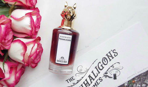 The Coveted Duchess Rose