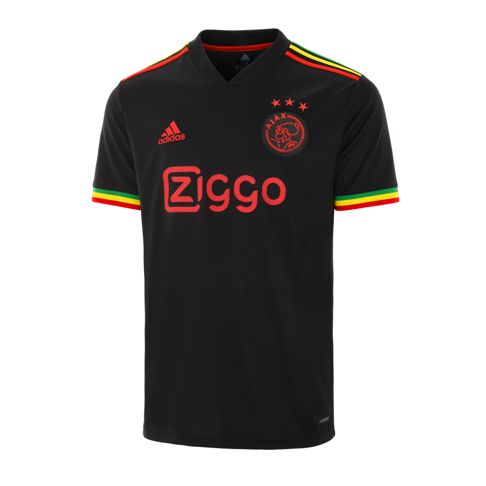 3rd kit ajax