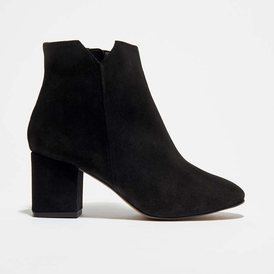 Bottines Berta Noir