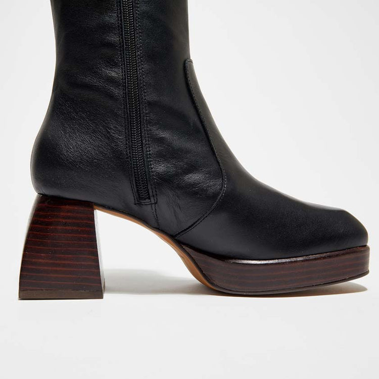 Bottines Bettina Noir