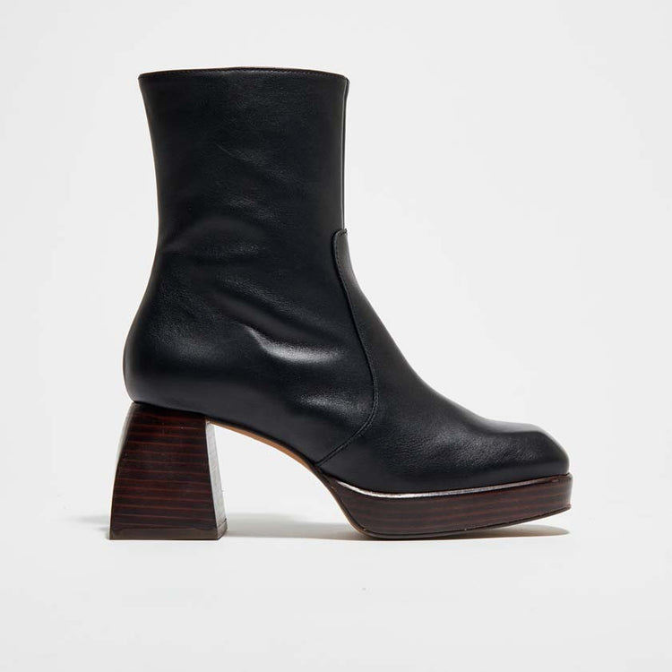 Bottines Bettina Noir