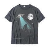 Moon Stars Night T-Shirt