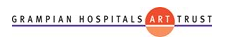 Grampian Hospitals Art Trust Aberdeen Logo