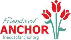 Friends of Anchor Cancer Charity Aberdeen Logo