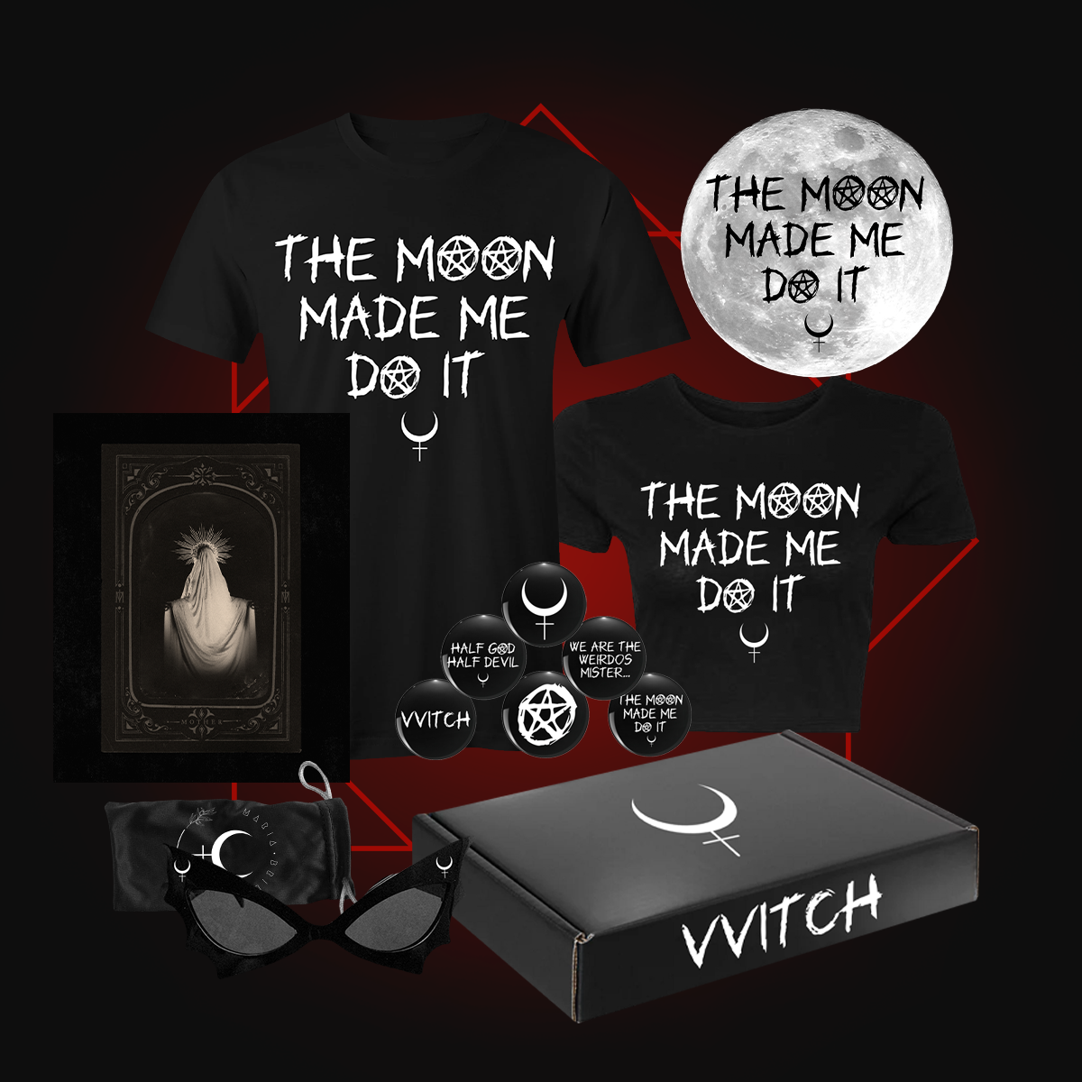 WITCH Mystery Box