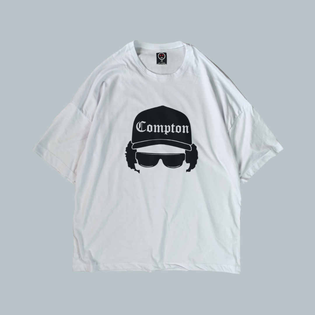 Camiseta Oversize - Eazy-E – Streetwear & Geek