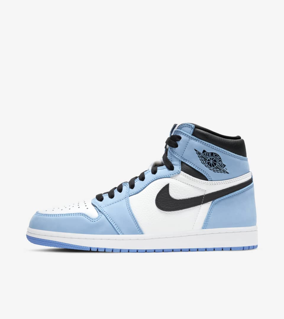 air jordan electric blue