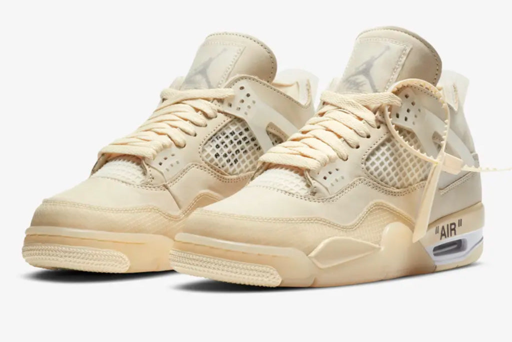 how much is the off white jordan 4