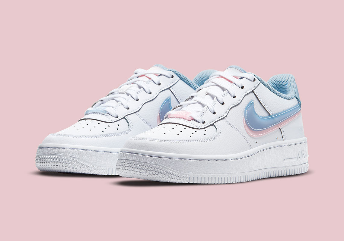 Nike Air Force Double Swoosh Pastel – Limited Supply ZA