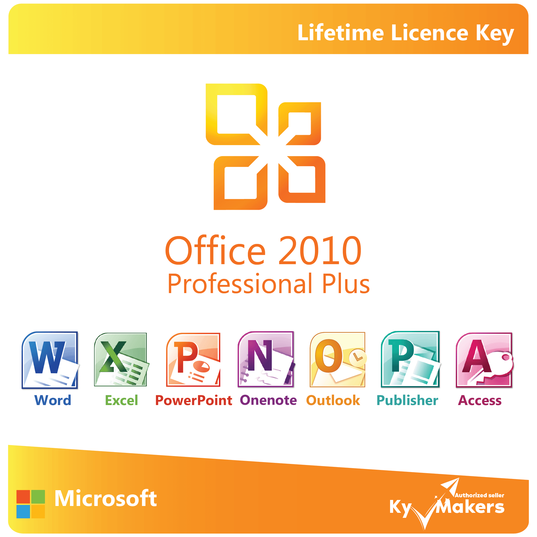 excel 2010 professional plus product key