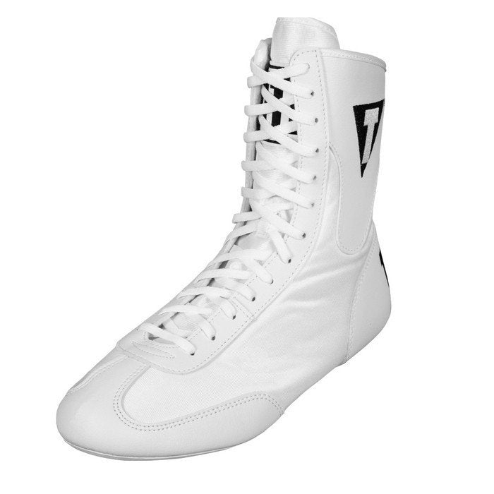 boxing boots title