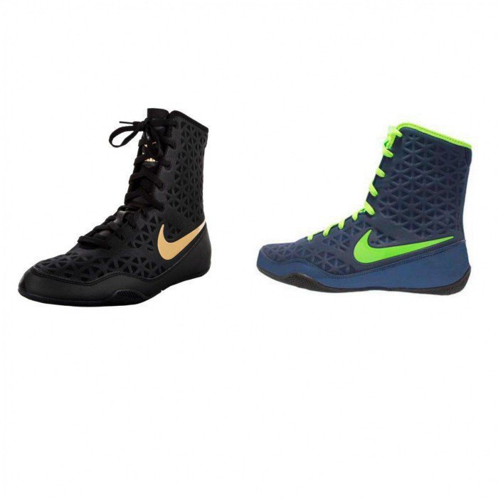 NIKE KO PROFESSIONAL BOXING SHOES BOXING BOOTS US 2 Colours AAGsport