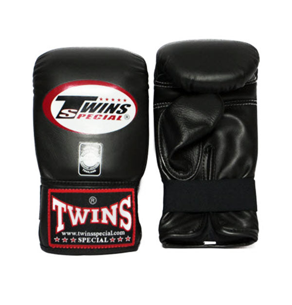 twins heavy bag gloves