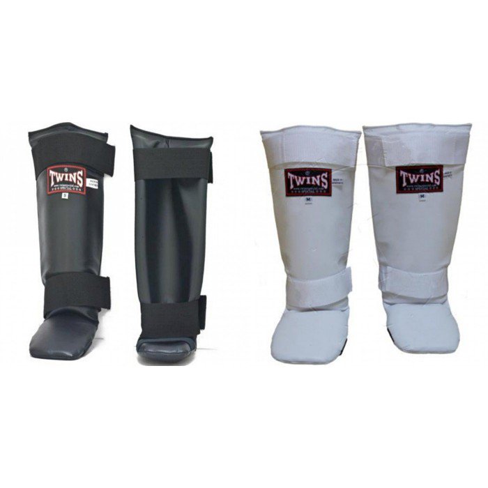 Twins Special Shin Guard & instep Protection Sgs-1 