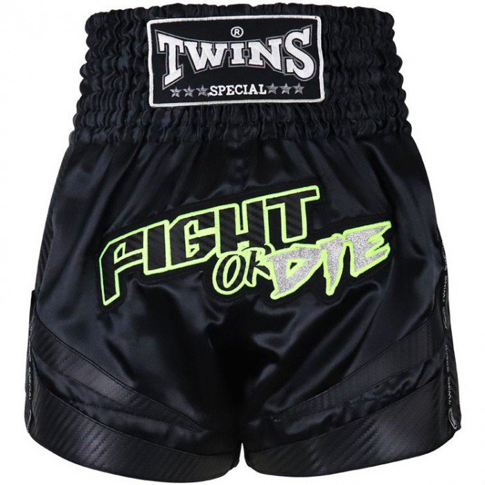 mogelijkheid Ontwaken verwijderen Twins Special TBS-FIGHT OR DIE MUAY THAI MMA BOXING Shorts XS-XXL 2 Co –  AAGsport