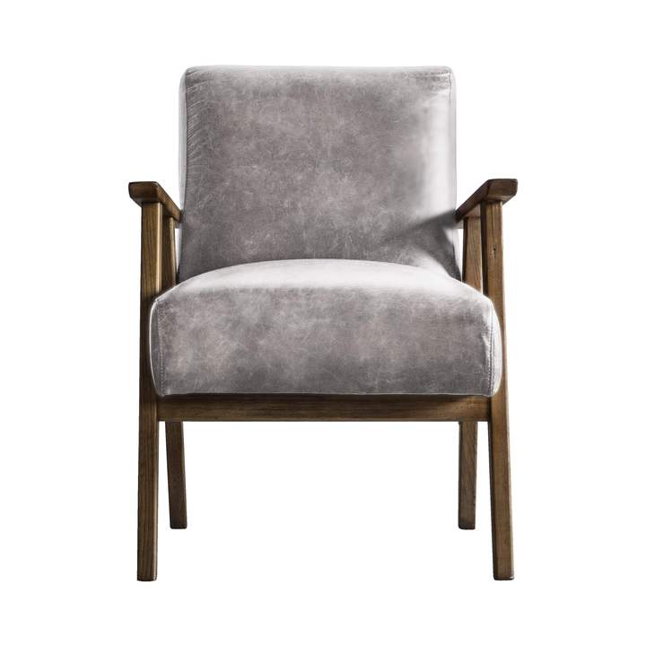 pebble armchair