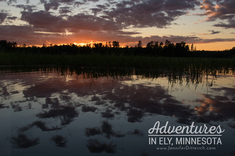 Adventures in Ely, Minnesota by Jennifer Ditterich