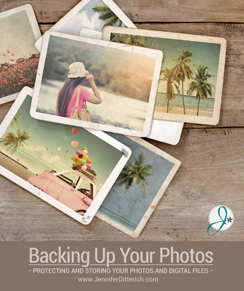 Backing Up Your Photos