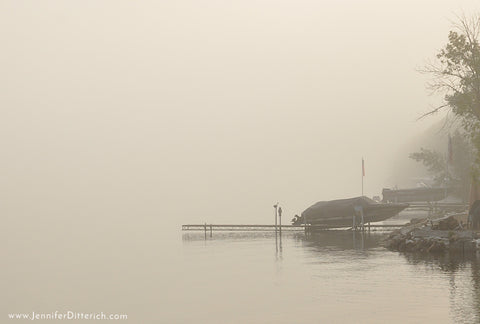 Photographing Your Lake Time by Jennifer Ditterich Designs