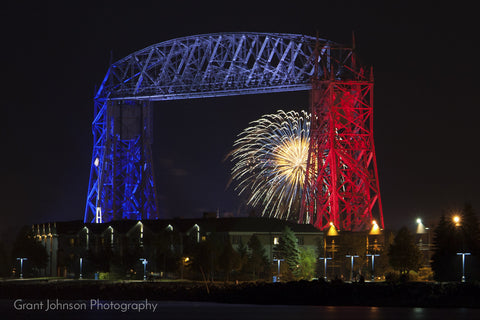 How to Photograph Fireworks by Grant Johnson Photography