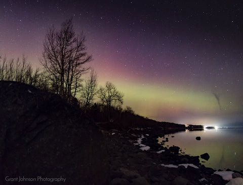 Photographing the Night Sky by Grant Johnson