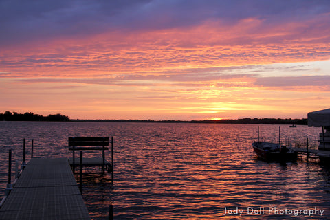 Photographing Your Lake Time by Jennifer Ditterich Designs