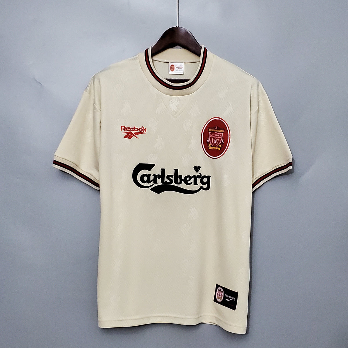 Jersey Liverpool FC 1997-99 away Vintage