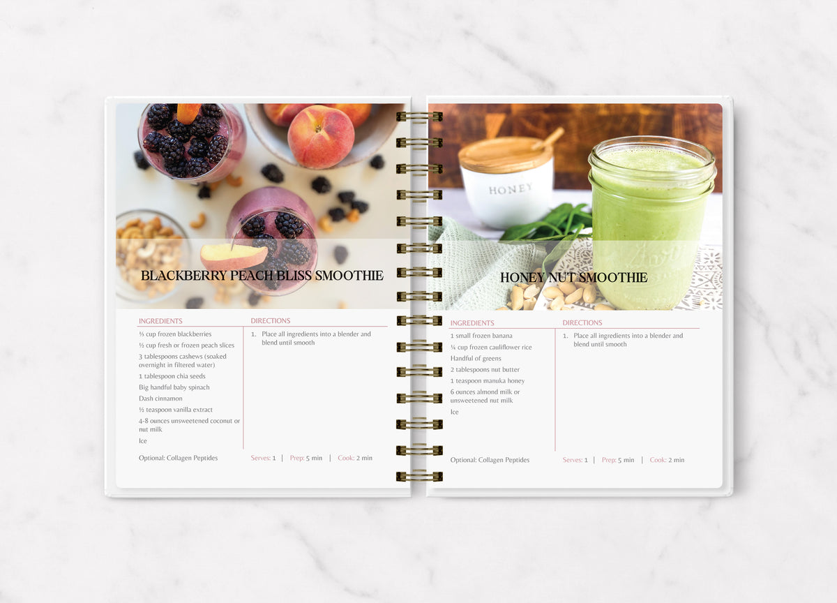 WELLNESS REMODEL DAILY PLANNER