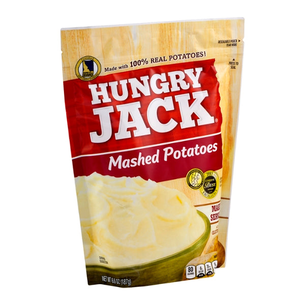 Hungry Jack Mashed Potatoes Convenient Online Grocery Delivery