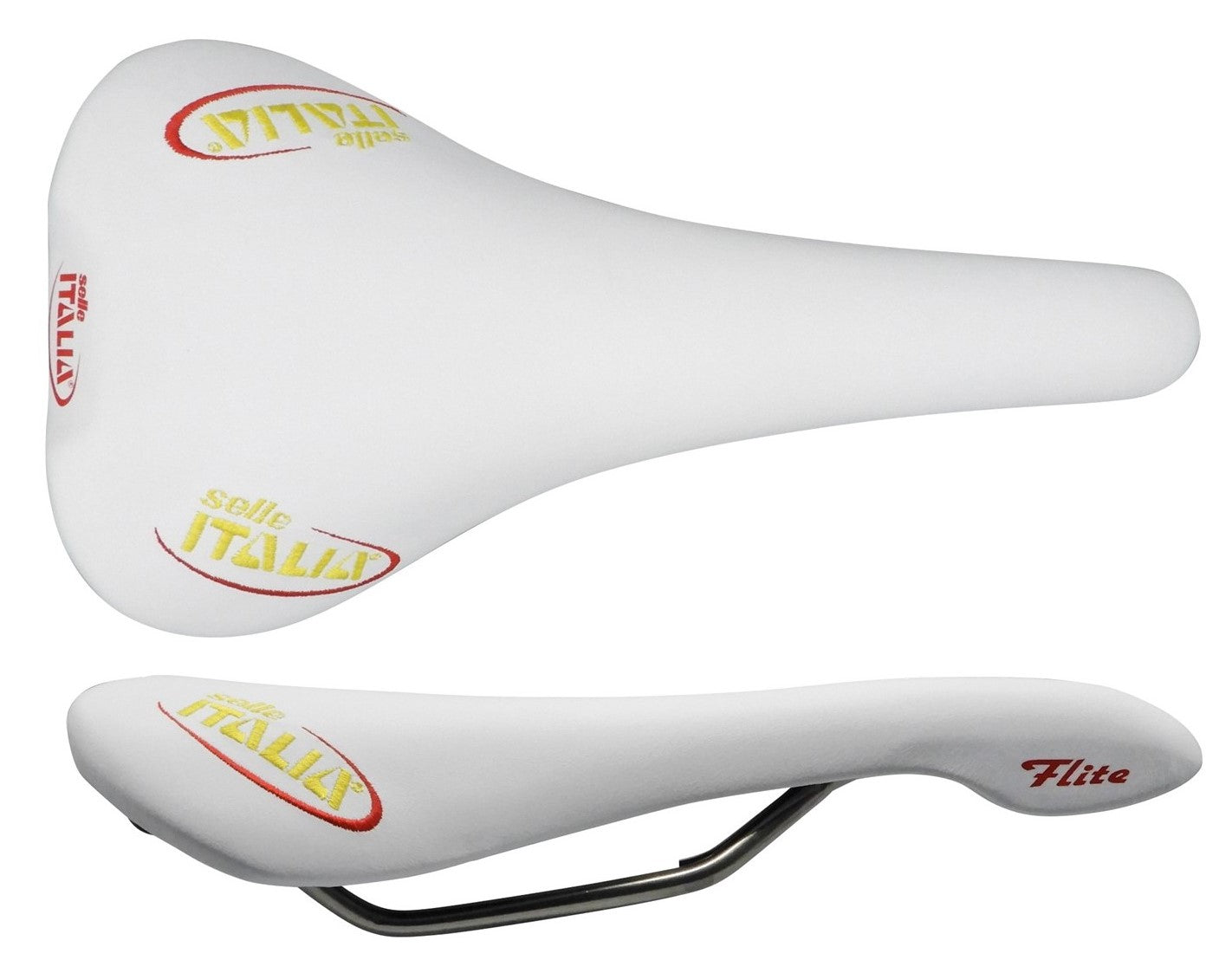 Selle Italia セライタリア V2 サドル ブラック NJS FLITE 1990