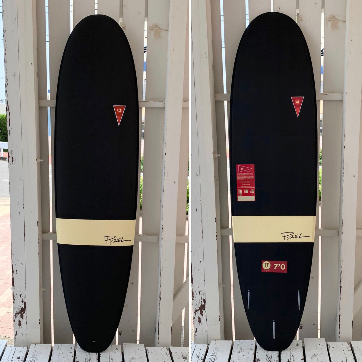 JJF by Pyzel Soft Top boards – Pyzel surfboards japan