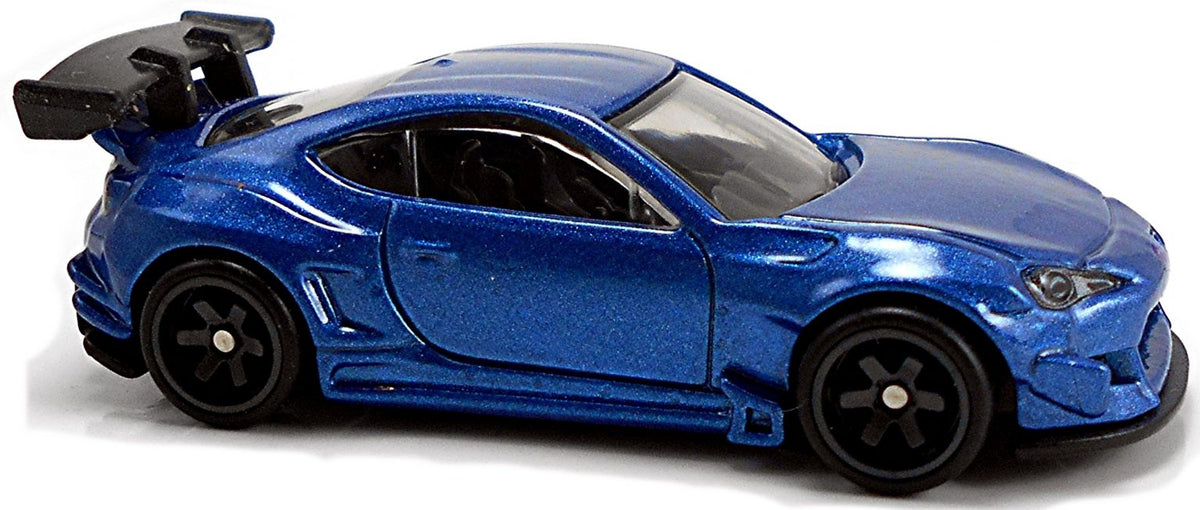 hot wheels subaru brz