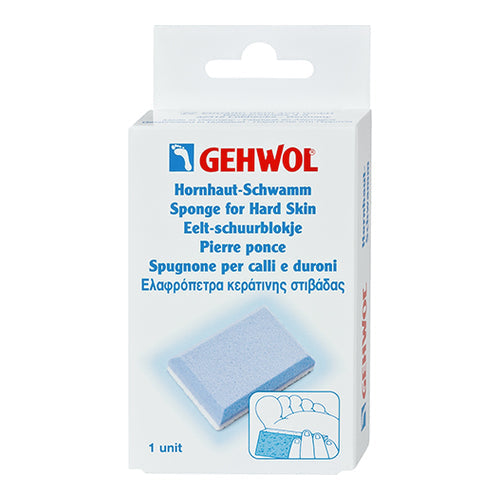 Verloren Onderzoek fee Gehwol Sponge for Hard Skin, 1 ct – Universal Pro Nails