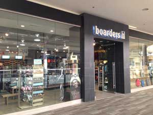 Montebello Store Front