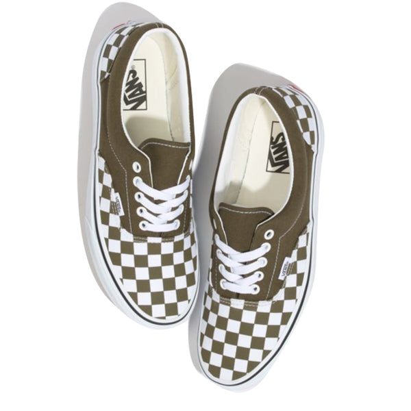 Vans Era Checkerboard - Beech/ True 