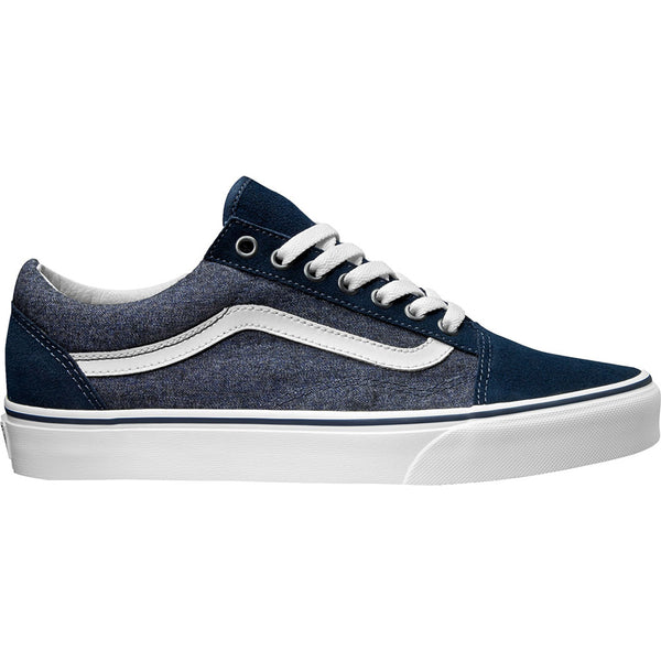 vans old skool suede and suiting