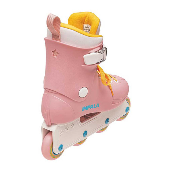 Details about   IMPALA PINK/YELLOW SKATES FREE SHIPPING 
