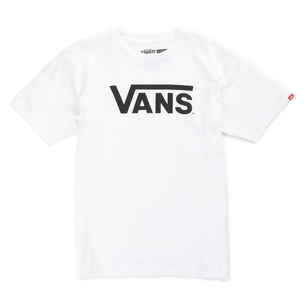 vans shirts black and white