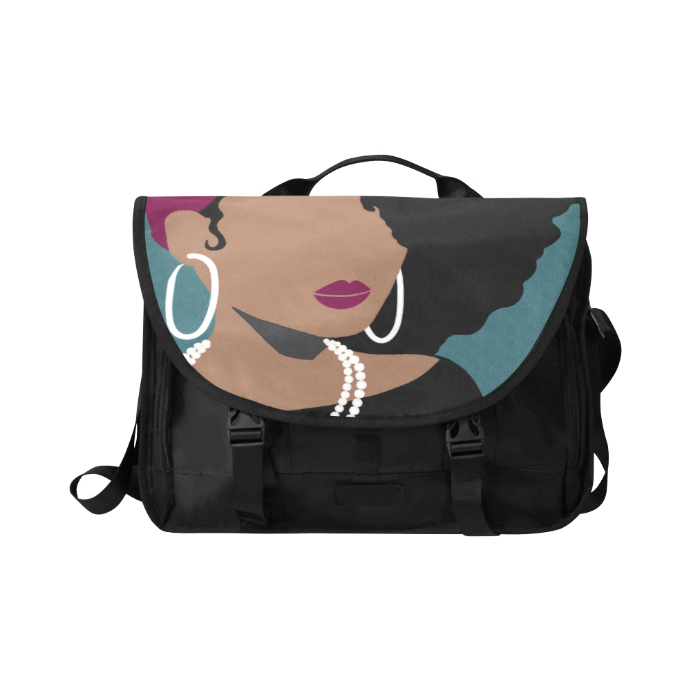 Bougie - Rene Messenger Bags