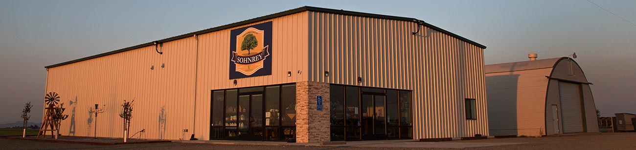 Sohnrey Family Manufacturing Facility and Gift Shop