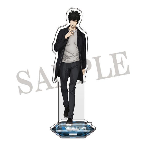 熱い販売 PSYCHO-PASS FC限定 狡噛 アクリルスタンド キャラクター