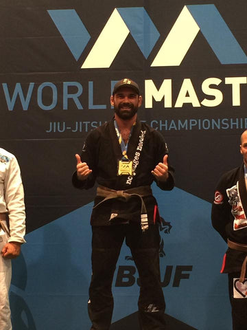 Kevin Gallagher IBJJF Gold at Worlds | No Judges Needed