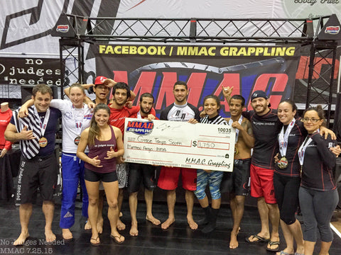 Gracie Tampa South, MMAC Grappling Tournament, No Judges Needed