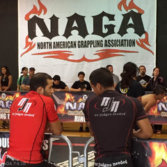 No Judges Needed at the NAGA tournament | No Judges Needed