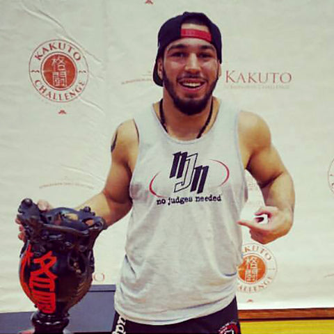 Ruben Alvarez Kakuto Submission Challenge Champion