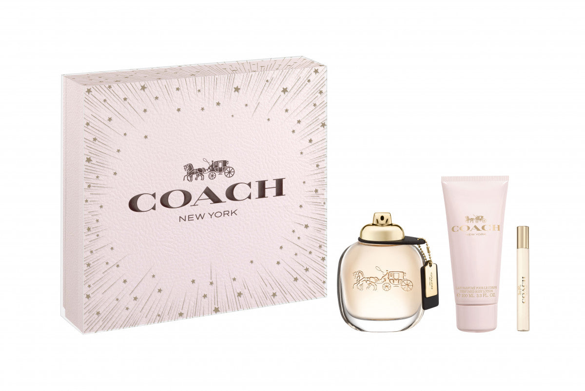 coach signature perfume set